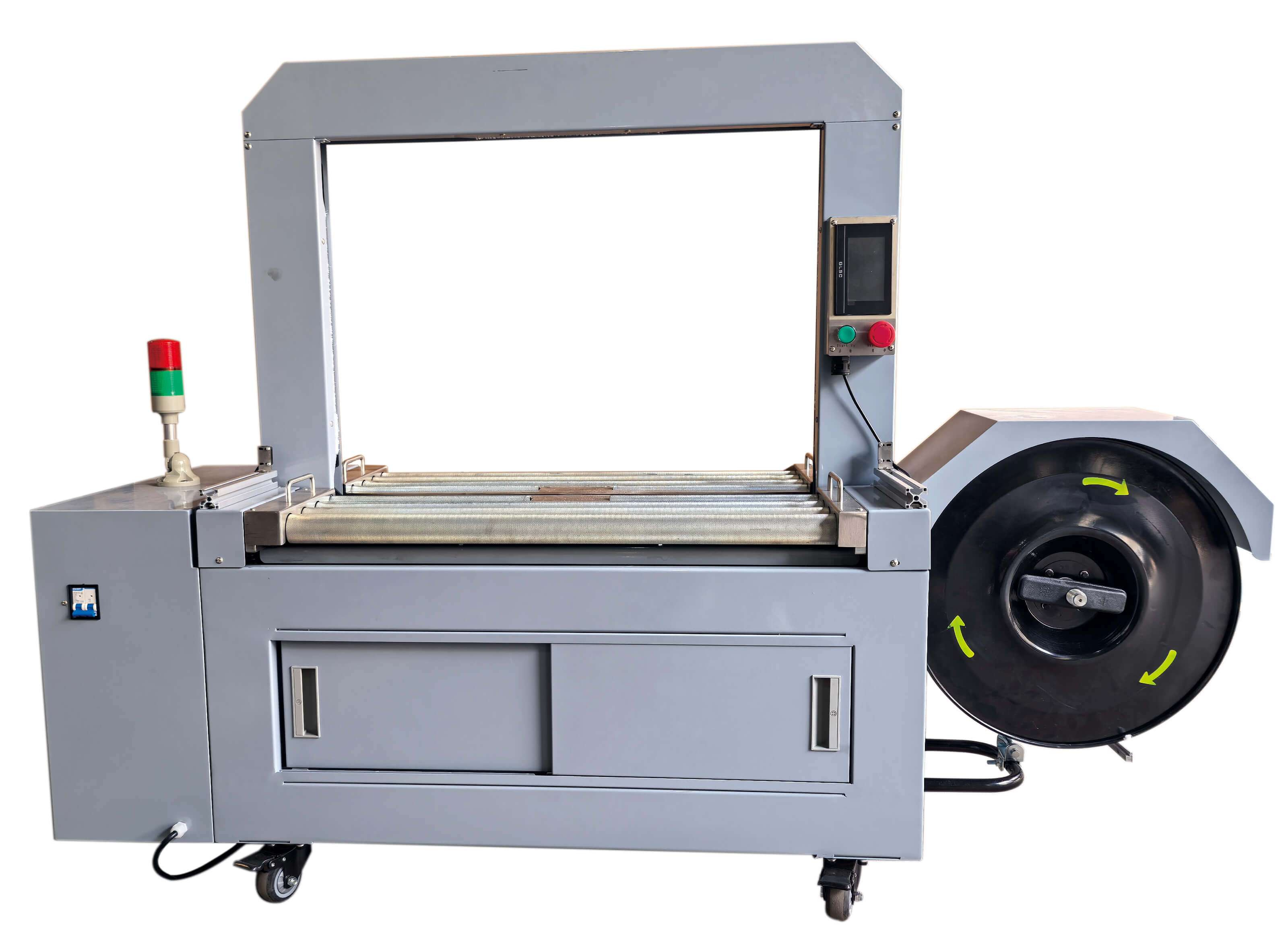 Powered Roller Strapping Machine SX25 thumbnail 3